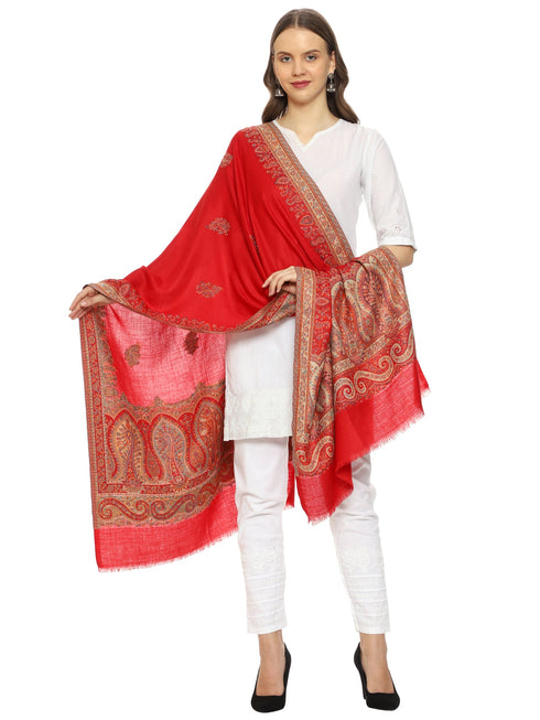 Women's Kani Wool Stole
